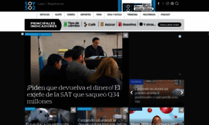 Soy502.com thumbnail