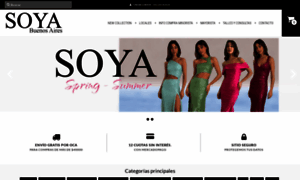 Soya.com.ar thumbnail