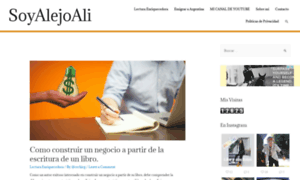 Soyalejoali.com thumbnail