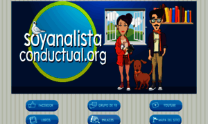 Soyanalistaconductual.org thumbnail