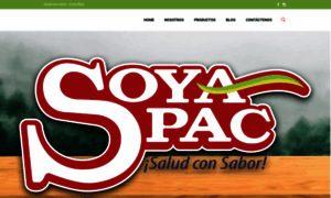 Soyapac.net thumbnail