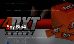Soybio4.com thumbnail