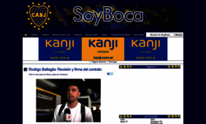 Soyboca.com.ar thumbnail