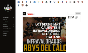 Soycalcio.com thumbnail