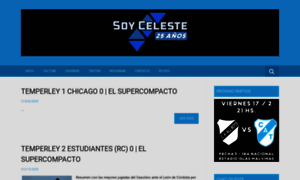 Soycelestextv.blogspot.com.ar thumbnail