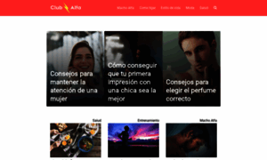 Soyclubalfa.com thumbnail