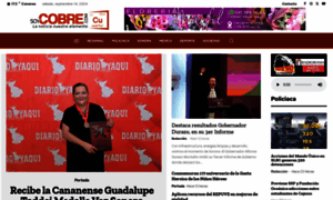 Soycobre.com thumbnail