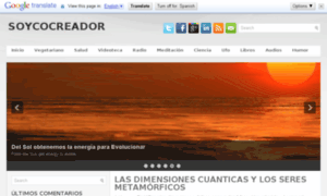 Soycocreador.net thumbnail