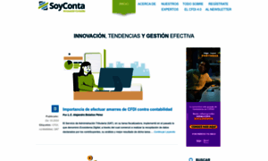Soyconta.com thumbnail