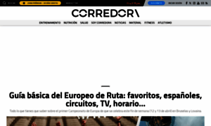 Soycorredor.es thumbnail