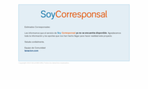 Soycorresponsal.lanacion.com.ar thumbnail