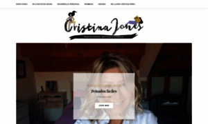 Soycristinajones.com thumbnail