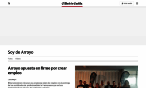 Soydearroyo.elnortedecastilla.es thumbnail