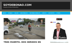 Soydebonao.com thumbnail