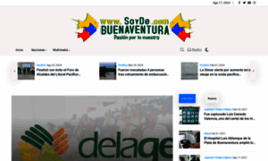 Soydebuenaventura.com thumbnail