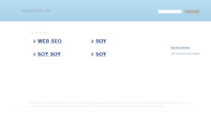Soydelmedio.net thumbnail