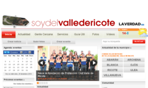 Soydelvalledericote.laverdad.es thumbnail