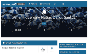 Soydemillos.futbolete.com thumbnail