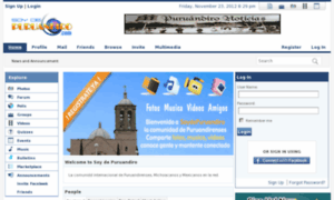 Soydepuruandiro.com thumbnail Soydepuruandiro.com thumbnail