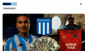 Soyderacing.com.ar thumbnail