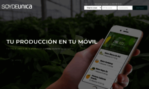 Soydeunica.com thumbnail