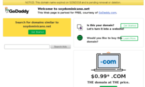 Soydominicano.net thumbnail