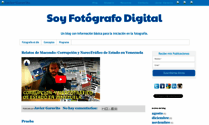 Soyfotografodigital.blogspot.com thumbnail