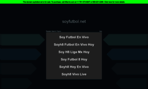Soyfutbol.net thumbnail