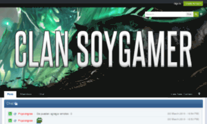 Soygamer.net thumbnail