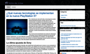 Soygik.com thumbnail