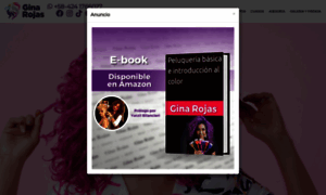 Soyginarojas.com thumbnail
