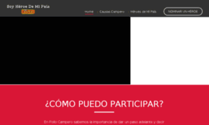 Soyheroedemipais.com.gt thumbnail