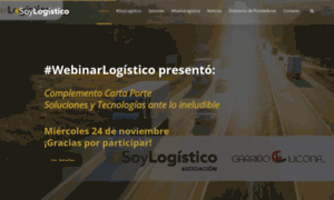 Soylogistico.org.mx thumbnail