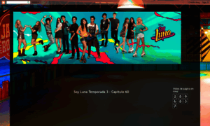 Soyluna-disney.blogspot.com thumbnail