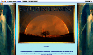 Soyluzenelcamino.blogspot.co.uk thumbnail