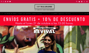 Soymalamadre.com thumbnail