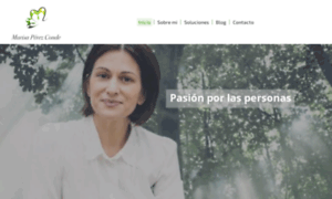 Soymarisaperez.com thumbnail
