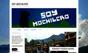 Soymochilero.wordpress.com thumbnail