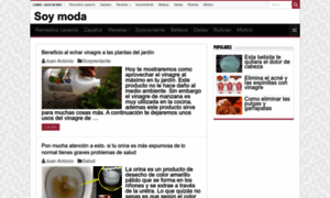 Soymodaclub.com thumbnail