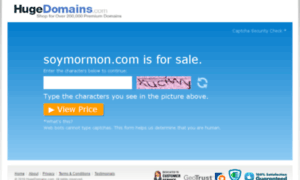 Soymormon.com thumbnail