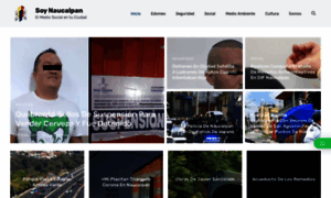 Soynaucalpan.com thumbnail