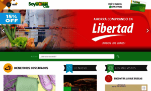 Soynorteclub.com thumbnail