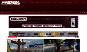 Soynuevaprensadigital.com thumbnail