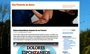 Soypacientedesamu.wordpress.com thumbnail