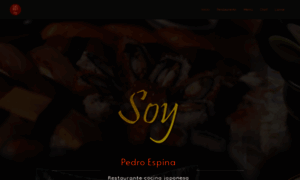 Soypedroespina.com thumbnail
