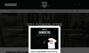 Soypowerlifter.com thumbnail