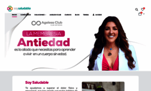 Soysaludable.com thumbnail