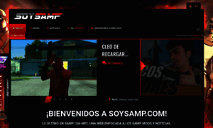 Soysamp.com thumbnail