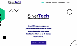 Soysilvertech.org thumbnail