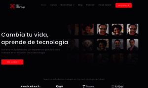 Soystartuplatam.com thumbnail